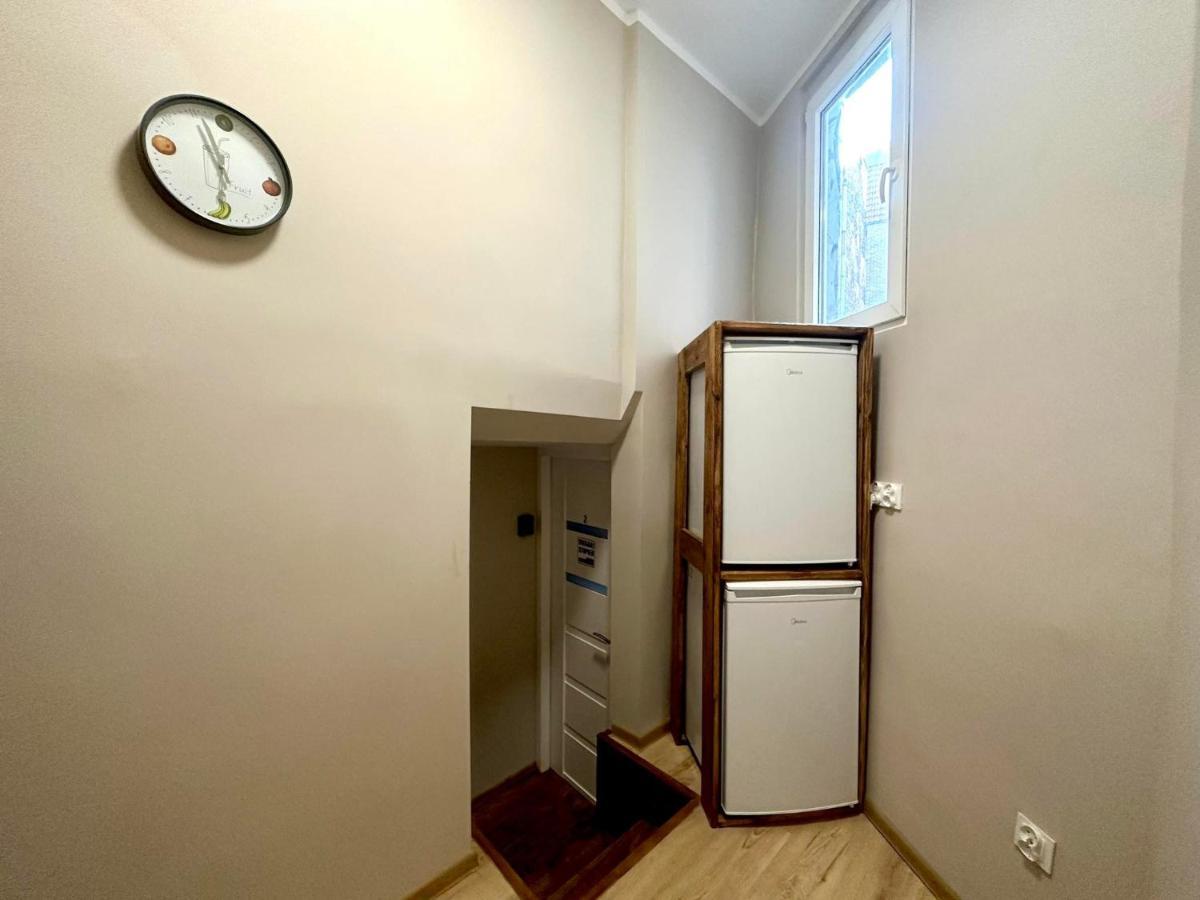 Mmrent Sparrow Room Гданск Екстериор снимка