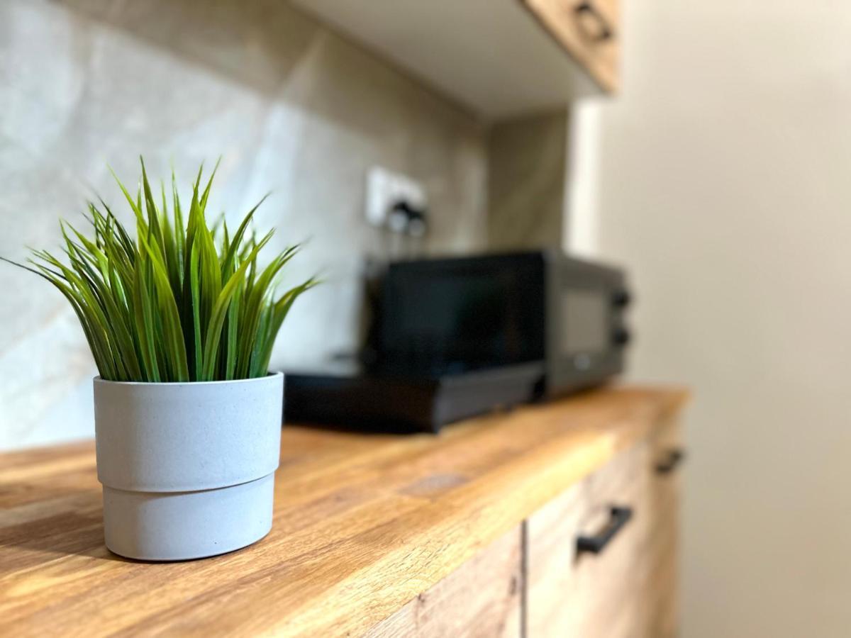 Mmrent Sparrow Room Гданск Екстериор снимка
