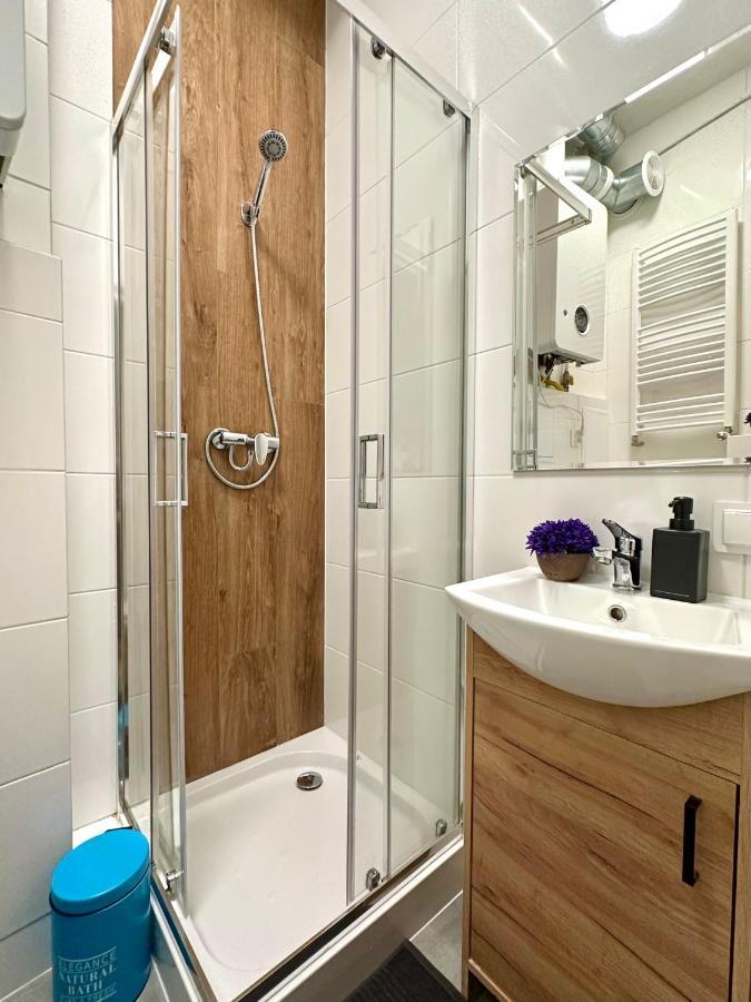 Mmrent Sparrow Room Гданск Екстериор снимка