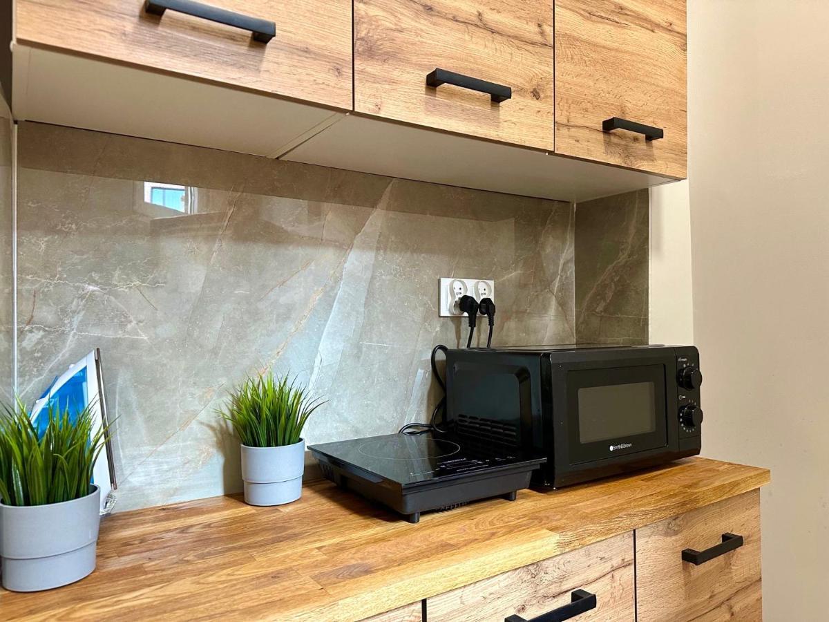 Mmrent Sparrow Room Гданск Екстериор снимка