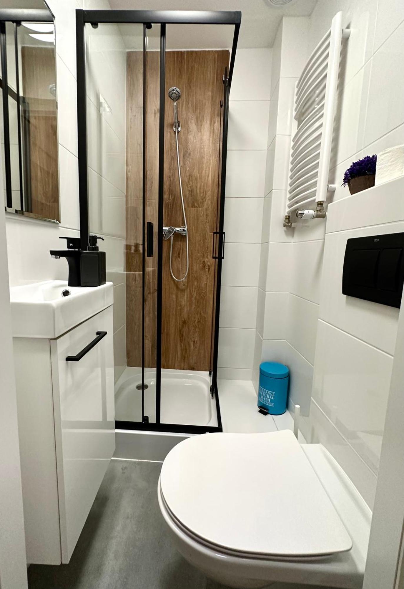 Mmrent Sparrow Room Гданск Екстериор снимка