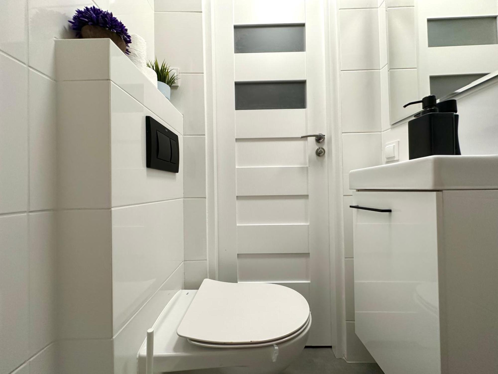 Mmrent Sparrow Room Гданск Екстериор снимка