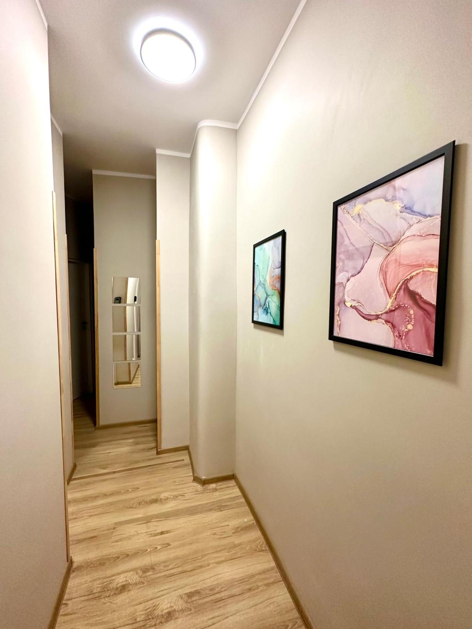 Mmrent Sparrow Room Гданск Екстериор снимка